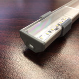 45 Degree Corner or Surface LED Channel ~ A103B [Profile Only] - Wired4Signs USA - Buy LED lighting online