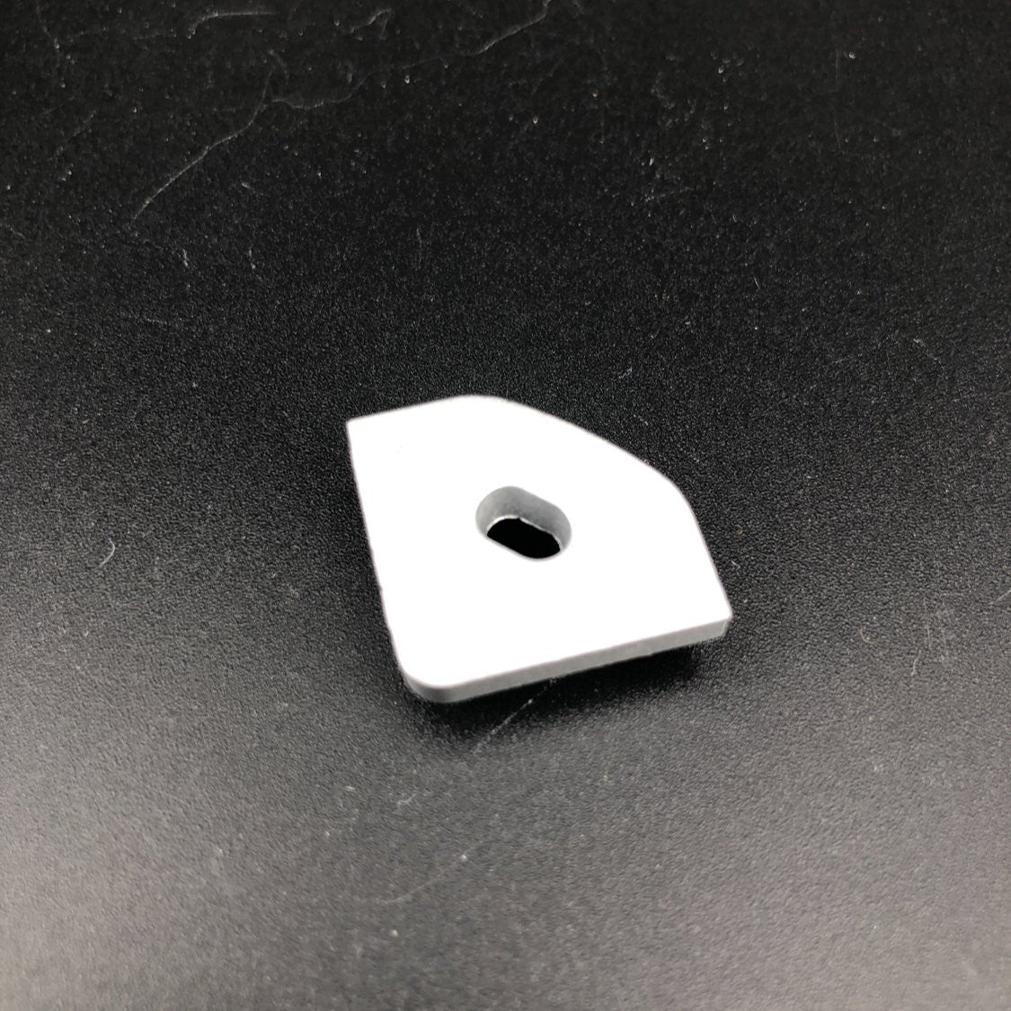 Single End cap for LED Channel ~ Alu-45 - Wired4Signs USA - Buy LED lighting online