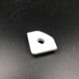 Single End cap for LED Channel ~ Alu-45 - Wired4Signs USA - Buy LED lighting online