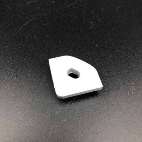 Single End cap for LED Channel ~ Alu-45 - Wired4Signs USA - Buy LED lighting online
