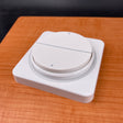 Battery-free Wall Switch for Casambi - Round 2-Channel - Wired4Signs USA - Buy LED lighting online