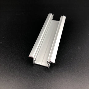 Recessed Aluminum LED Channel ~ Model Berlin-IP65 Waterproof - Wired4Signs USA - Buy LED lighting online