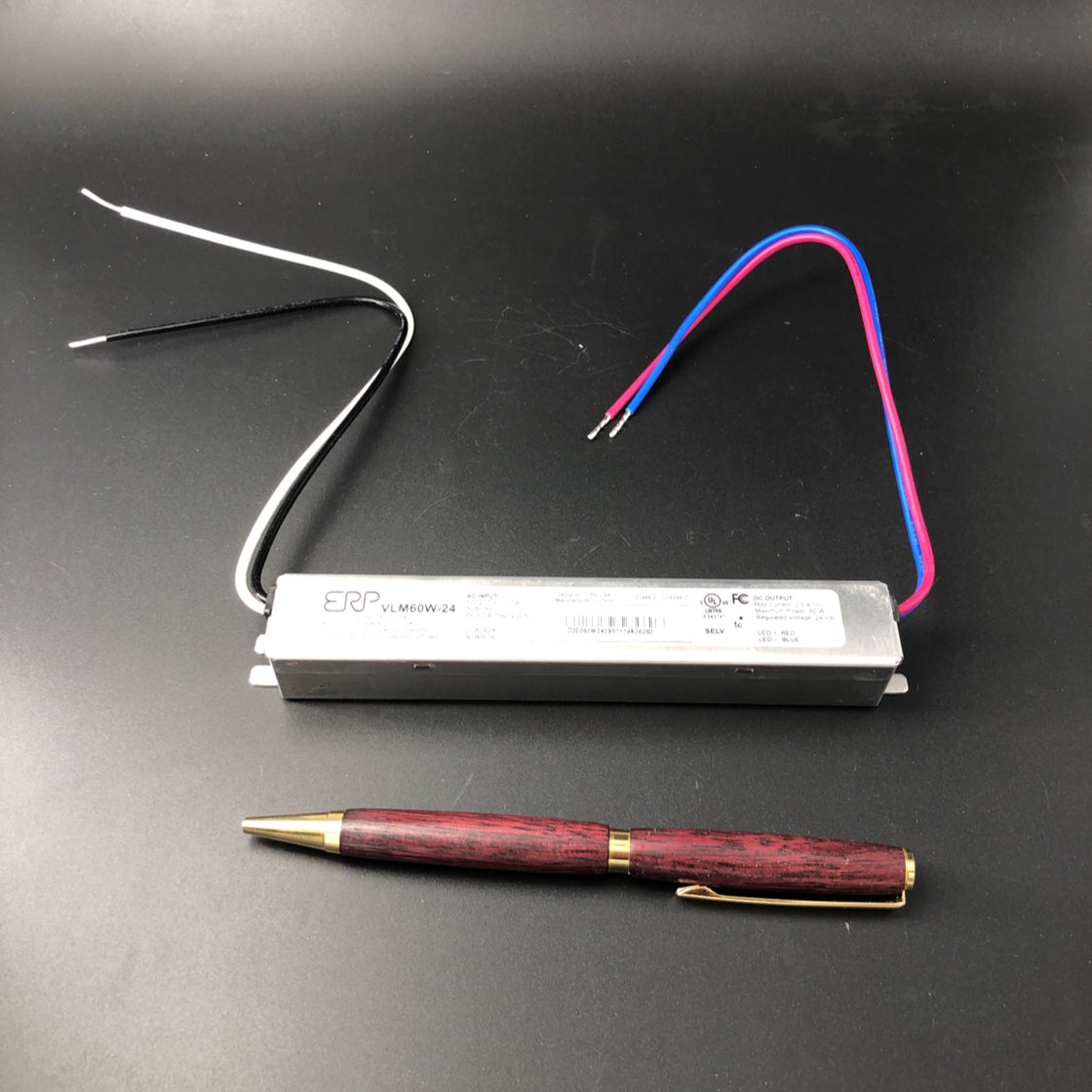 Slimline Small Constant Voltage LED Driver for Sale