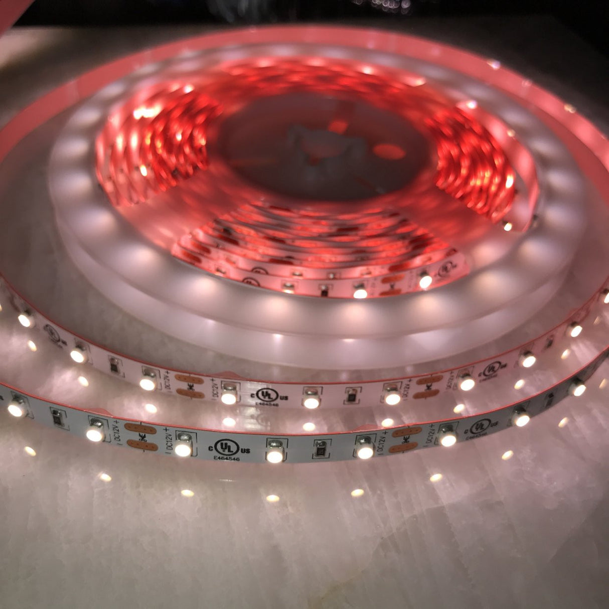 4.8w High CRI LED Strip ~ Protea Series - Wired4Signs USA - Buy LED lighting online