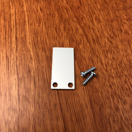 End cap for Hannover profile (each) - Wired4Signs USA - Buy LED lighting online