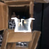 Recess LED Strip Channel ~ Model RSL15 [Profile Only] - Wired4Signs USA - Buy LED lighting online