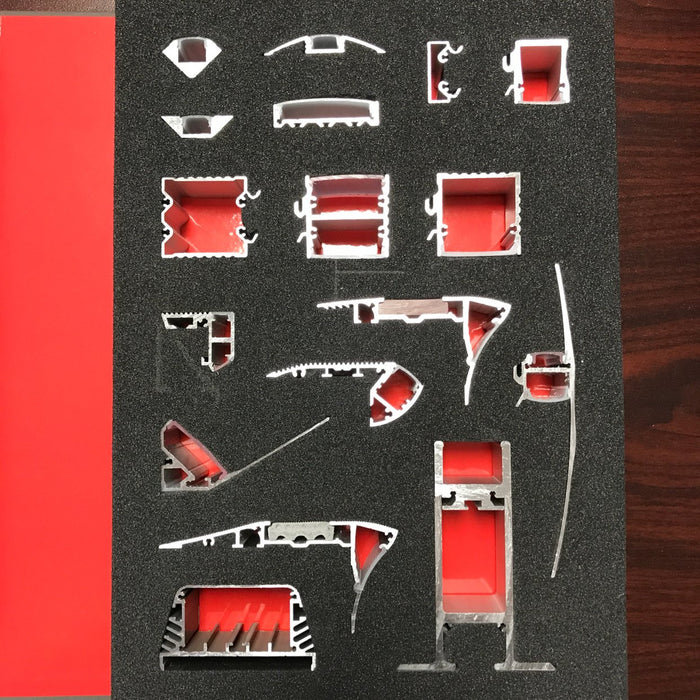 LED Profile Sample Box for Sale | Best Prices