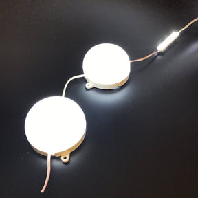 LED Module Dome Cap - Wired4Signs USA - Buy LED lighting online