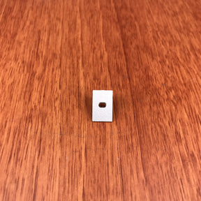 Aluminum end cap for Alu Swiss LED profile - Wired4Signs USA - Buy LED lighting online