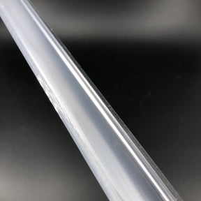 Asymetric optic lens for Alu-Asymetric LED profile - Wired4Signs USA - Buy LED lighting online