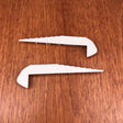 Endcap for up & down stair tread profile (pair) - Tokyo - Wired4Signs USA - Buy LED lighting online
