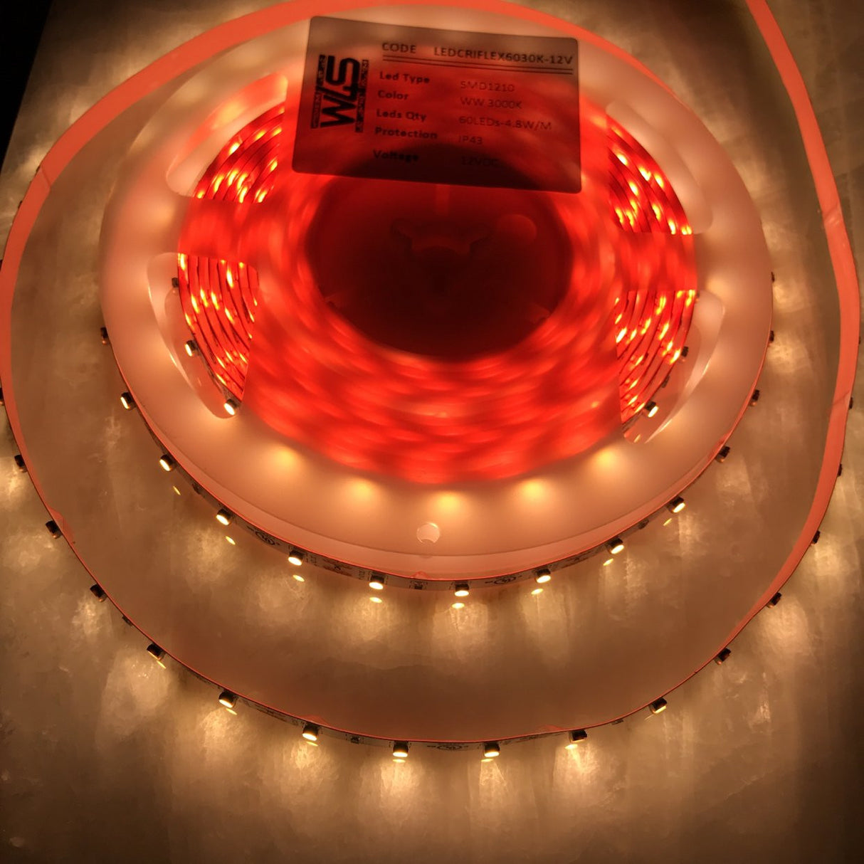 4.8w High CRI LED Strip ~ Protea Series - Wired4Signs USA - Buy LED lighting online