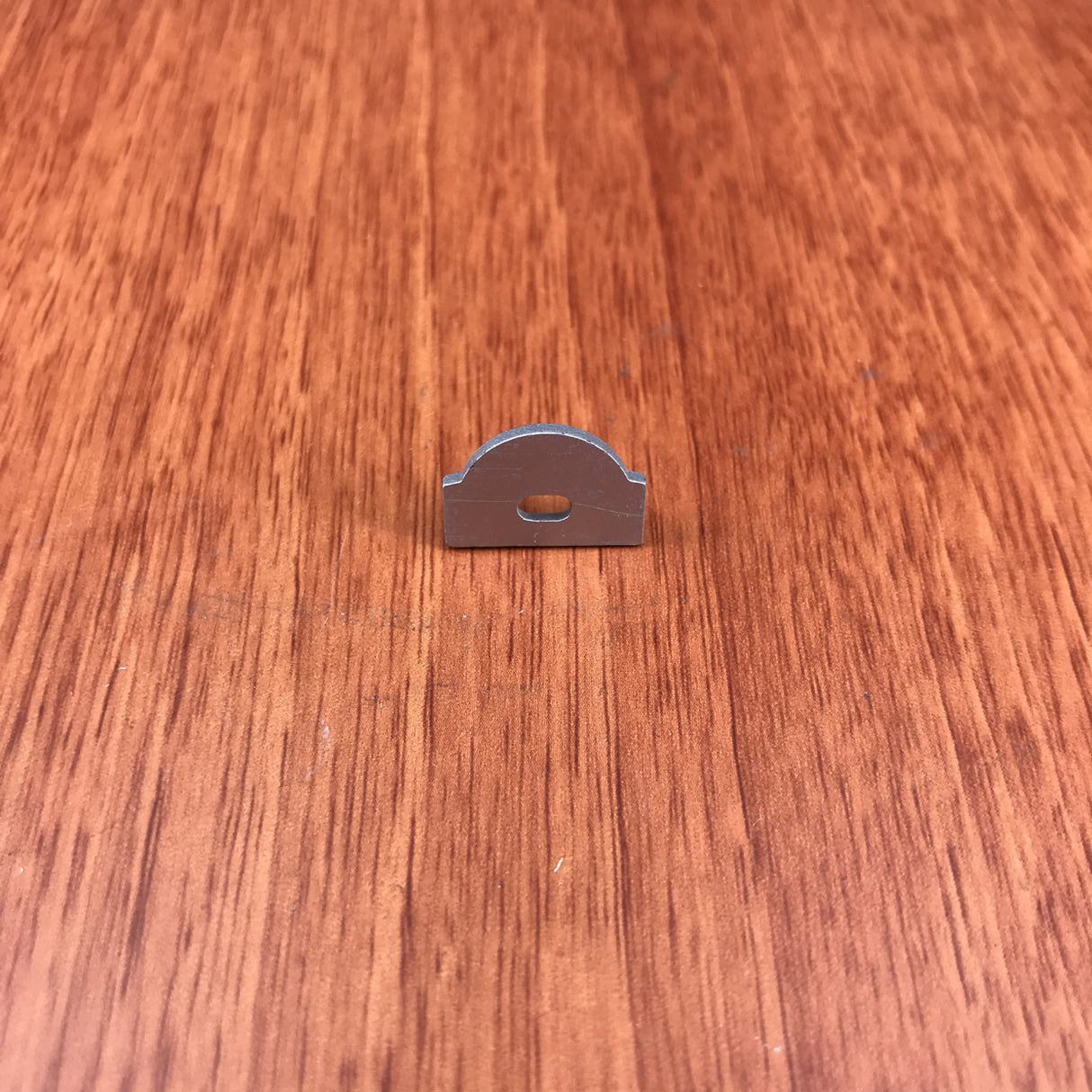 SL7 Aluminum end cap for SL7 LED profile with 30degree optic lens - Wired4Signs USA - Buy LED lighting online