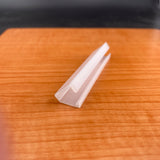 Polycarbonate Channel for LED Strip ~ Model Slash8 - Wired4Signs USA - Buy LED lighting online