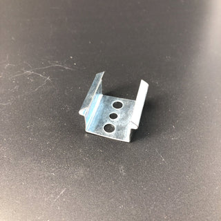 Surface/pendant mounting bracket for DPLS LED profile - Wired4Signs USA - Buy LED lighting online