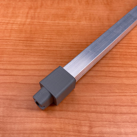 Square Tube Light Adaptor - Wired4Signs USA - Buy LED lighting online
