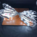 Samsung chip 3 LED module with 140 deg lens (12V) ~ White Peanut Series - Wired4Signs USA - Buy LED lighting online