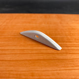 Alu-Flat ABS end cap - Wired4Signs USA - Buy LED lighting online