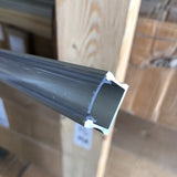Diffuser for SLW8, RSLW8, SLW15, Alu-Ceiling, RO38, Wall LED Lamp series profiles - Wired4Signs USA - Buy LED lighting online