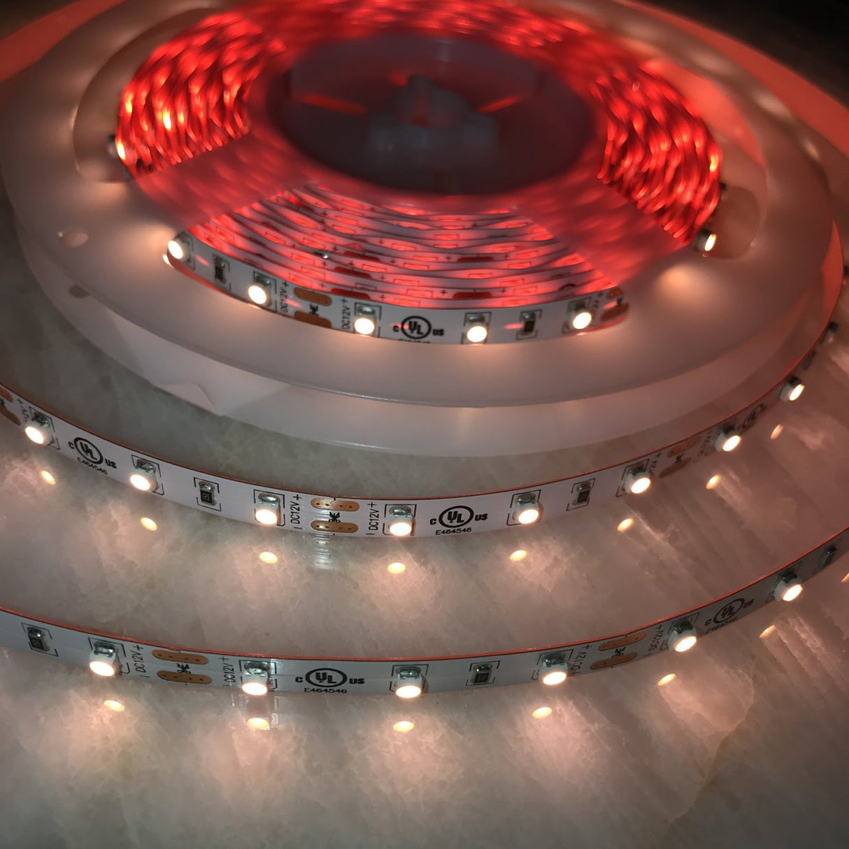 4.8w High CRI LED Strip ~ Protea Series - Wired4Signs USA - Buy LED lighting online