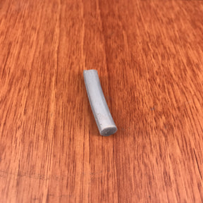 Silicone screw hiding plug, 5cm long for future cut - Wired4Signs USA - Buy LED lighting online