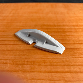 Alu-Flat ABS end cap - Wired4Signs USA - Buy LED lighting online