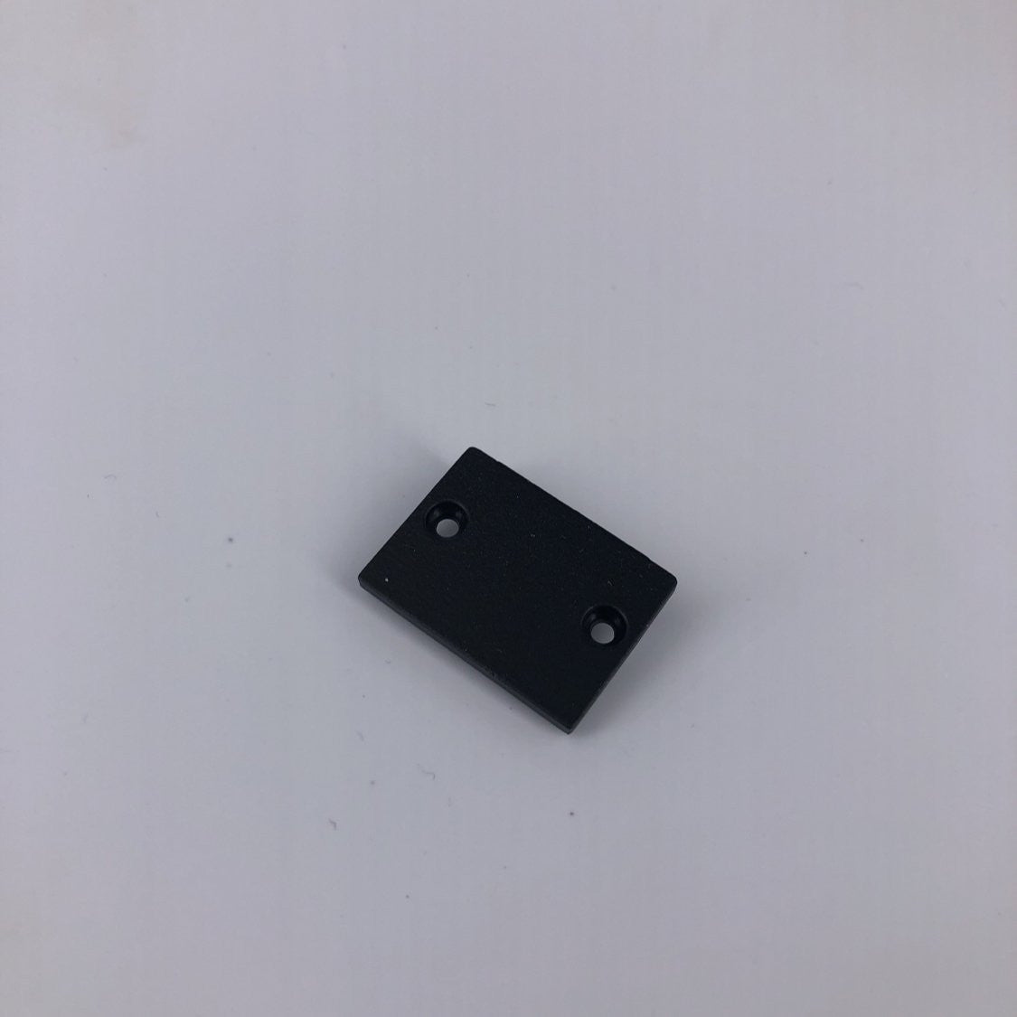 End Cap for Alu-Epoxy Profile with Diffuser - Wired4Signs USA - Buy LED lighting online
