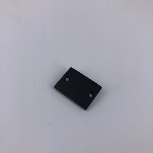 End Cap for Alu-Epoxy Profile with Diffuser - Wired4Signs USA - Buy LED lighting online