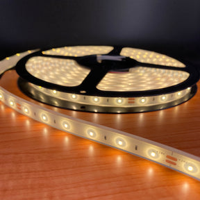 White High CRI IP68 Waterproof LED Strip (24V) ~ White Iris Series - Wired4Signs USA - Buy LED lighting online