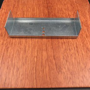 Gypsum ceiling Trimless installation mounting bracket for SPLW116 led profile - Wired4Signs USA - Buy LED lighting online