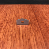 SL7 Aluminum end cap for SL7 LED profile with 60degree optic lens - Wired4Signs USA - Buy LED lighting online