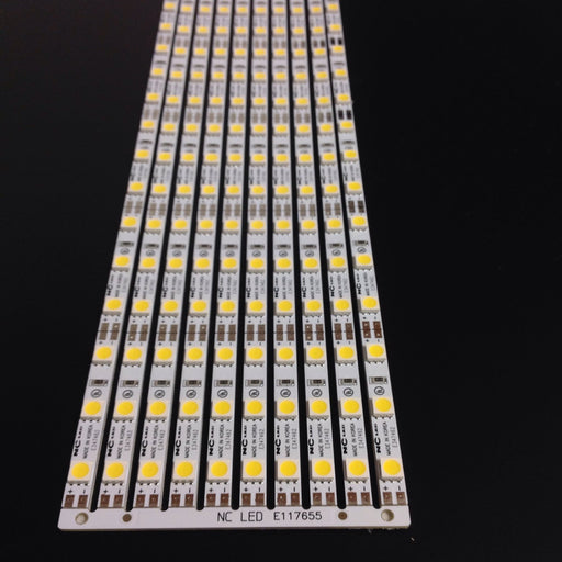 6Watt Narrow Rigid LED Bar - Wired4Signs USA - Buy LED lighting online