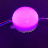 LED Module Dome Cap - Wired4Signs USA - Buy LED lighting online