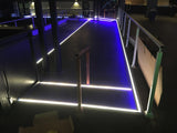 Stair Tread Lights Profile ~ Model Tokyo - Wired4Signs USA - Buy LED lighting online
