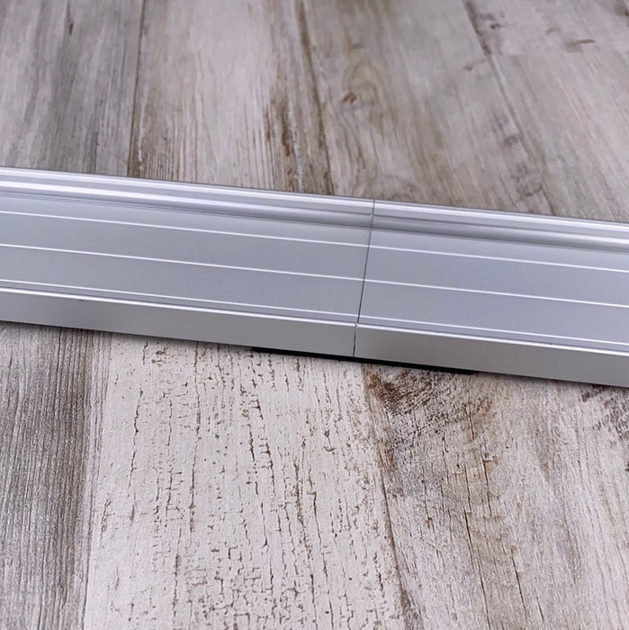 3D Printed Hidden Joiner and Bracket for LED Channel ~ Model SLW10 - Wired4Signs USA - Buy LED lighting online