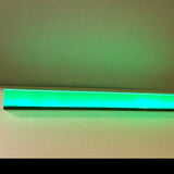 Edge-lit Acrylic Sign Base Channel ~ Model Hannover - Wired4Signs USA - Buy LED lighting online
