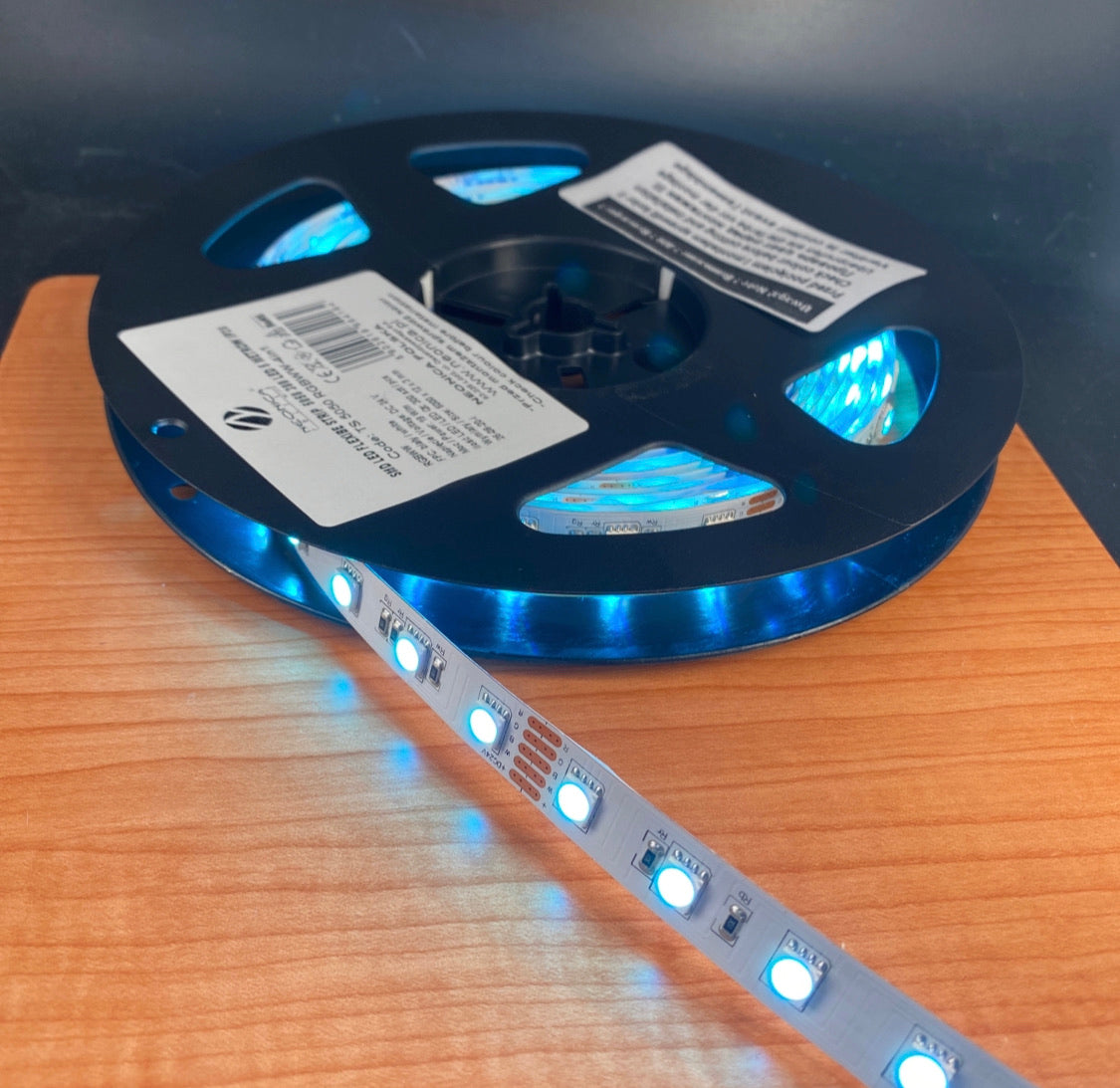 4-in-1 Chip RGBW LED Strip ~ Hibiscus Series - Wired4Signs USA - Buy LED lighting online