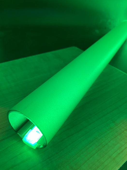 Round Methacrylate LED Diffuser Tube ~ Model Oslo - Wired4Signs USA - Buy LED lighting online