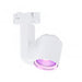 Track Lighting Casambi Remote Control RGBW Spotlight ~ Jade Color Flow Series - Wired4Signs USA - Buy LED lighting online