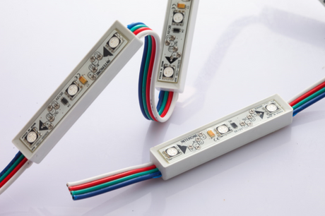 RGB Programmable LED Modules ~ Interone - Wired4Signs USA - Buy LED lighting online