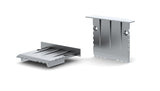 Aluminum end cap for RPLA w/out cable hole - Wired4Signs USA - Buy LED lighting online