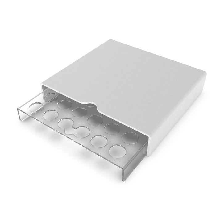 K-Cup Covered Pod Tray ~ Americano Series - Wired4Signs USA - Buy LED lighting online