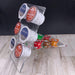 Triangle K-Cup and Milk Pod Holder (Bulk Pack) ~ Arabica Series - Wired4Signs USA - Buy LED lighting online
