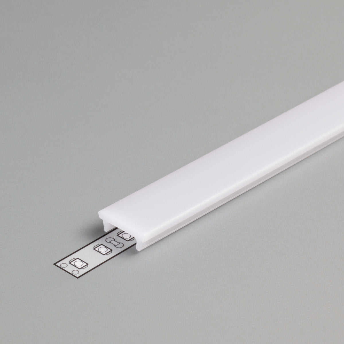 LED Channel Cover ~ K Click