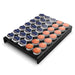 Flat K-Cup Storage Tray (Bulk Pack) ~ Robusta Series - Wired4Signs USA - Buy LED lighting online