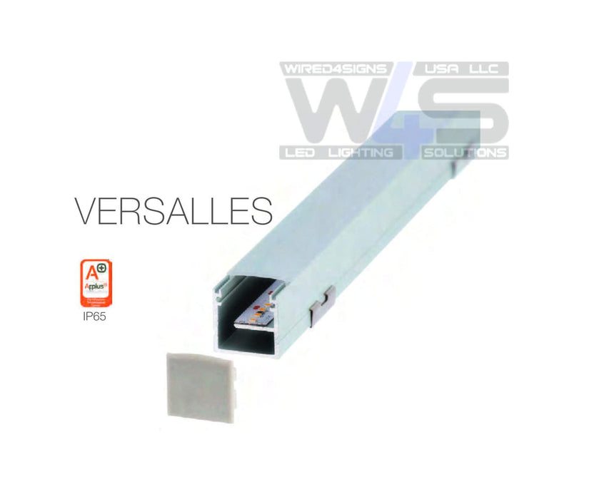 Waterproof LED Channel ~ Model Versalles - Wired4Signs USA - Buy LED lighting online