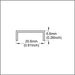 LED Mounting Plate for Linea20 Profile - Wired4Signs USA - Buy LED lighting online