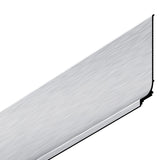 Non-illuminated Aluminum Skirting Profile ~ Model Base - Wired4Signs USA - Buy LED lighting online