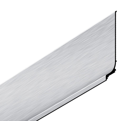 Non-illuminated Aluminum Skirting Profile ~ Model Base - Wired4Signs USA - Buy LED lighting online