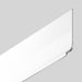 Non-illuminated Aluminum Skirting Profile ~ Model Base - Wired4Signs USA - Buy LED lighting online